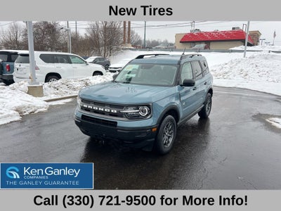 2023 Ford Bronco Sport Big Bend