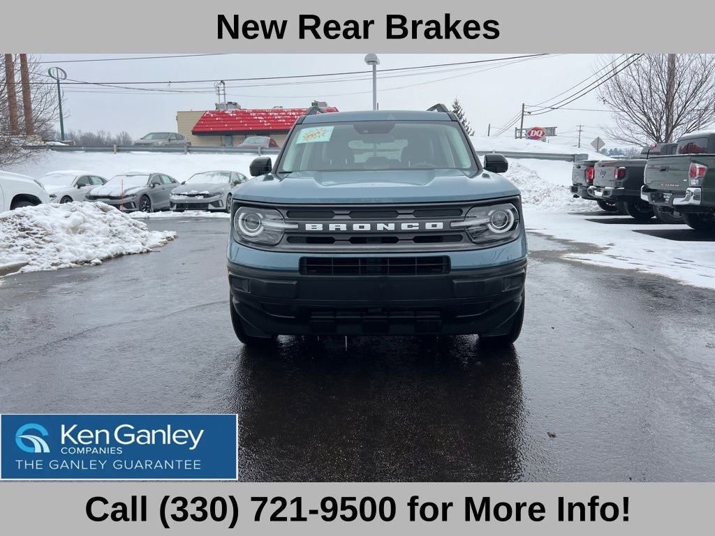 2023 Ford Bronco Sport Big Bend