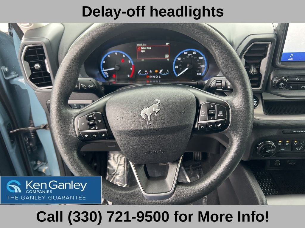 2023 Ford Bronco Sport Big Bend