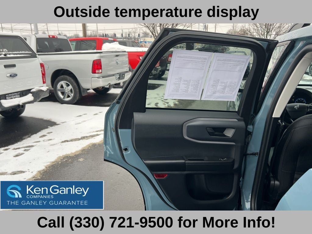 2023 Ford Bronco Sport Big Bend