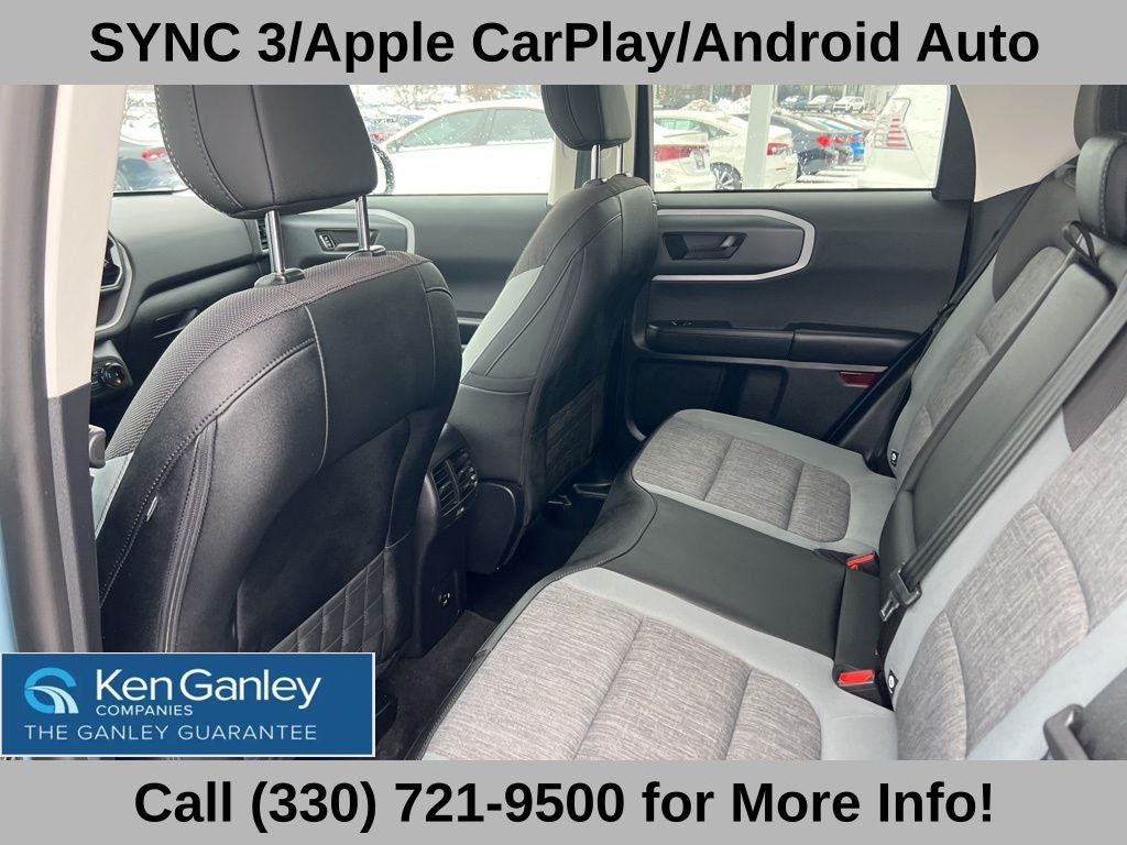 2023 Ford Bronco Sport Big Bend