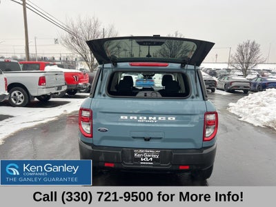 2023 Ford Bronco Sport Big Bend