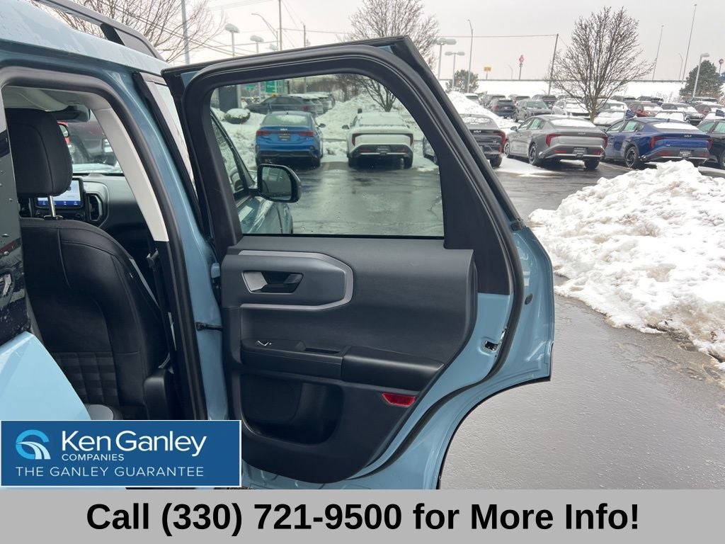 2023 Ford Bronco Sport Big Bend