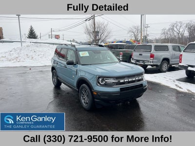 2023 Ford Bronco Sport Big Bend