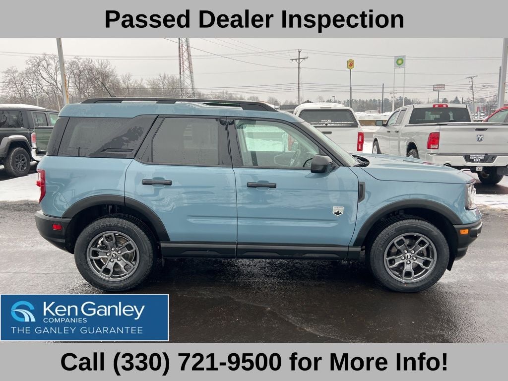 2023 Ford Bronco Sport Big Bend