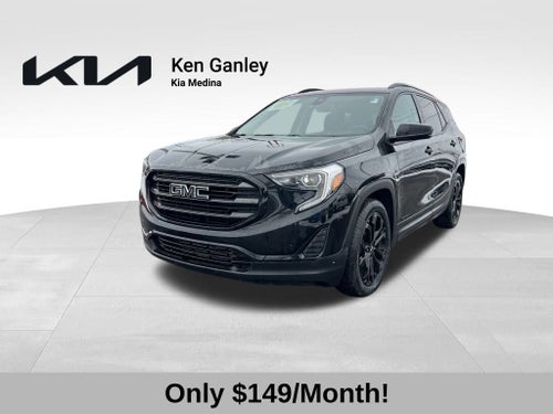 2020 GMC Terrain SLE