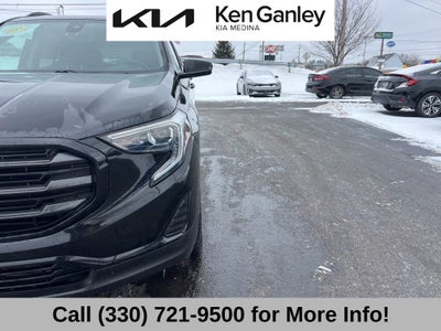 2020 GMC Terrain SLE