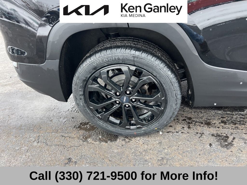 2020 GMC Terrain SLE