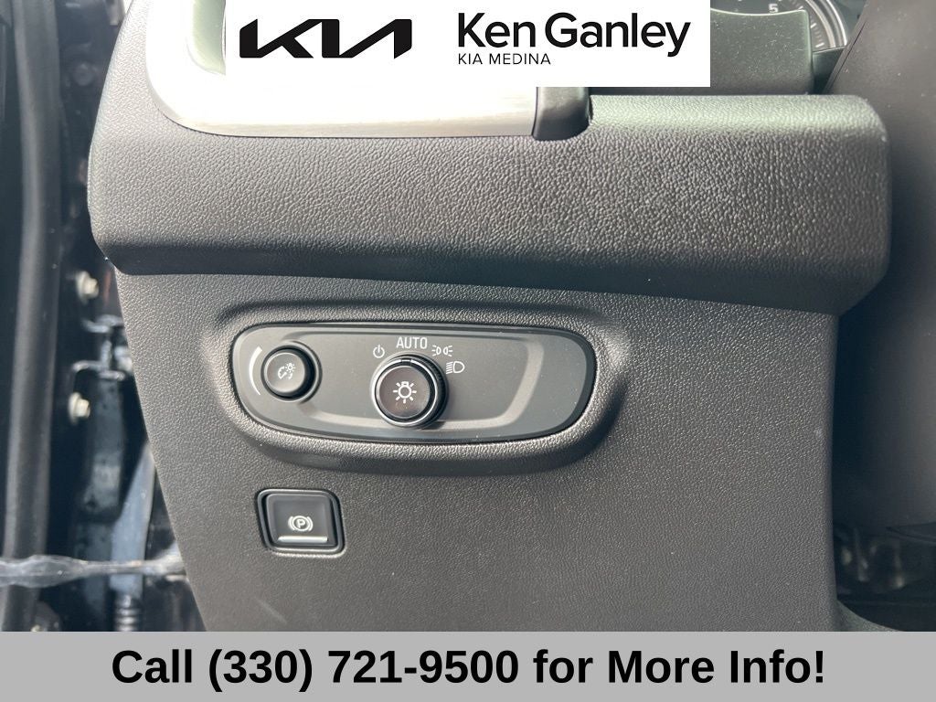 2020 GMC Terrain SLE