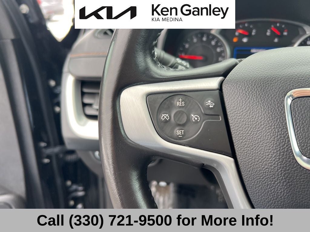 2020 GMC Terrain SLE