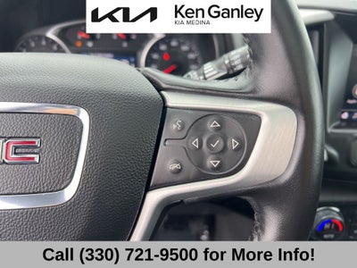 2020 GMC Terrain SLE