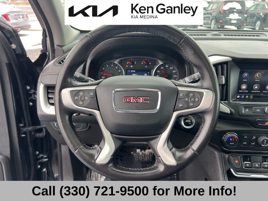 2020 GMC Terrain SLE