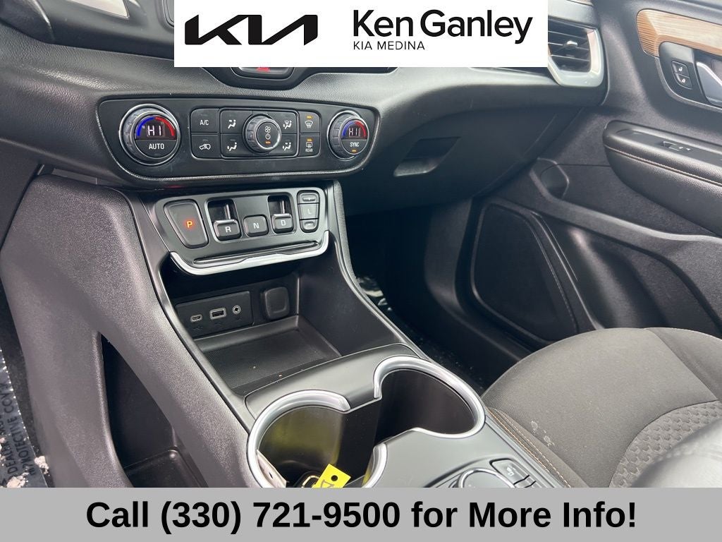 2020 GMC Terrain SLE
