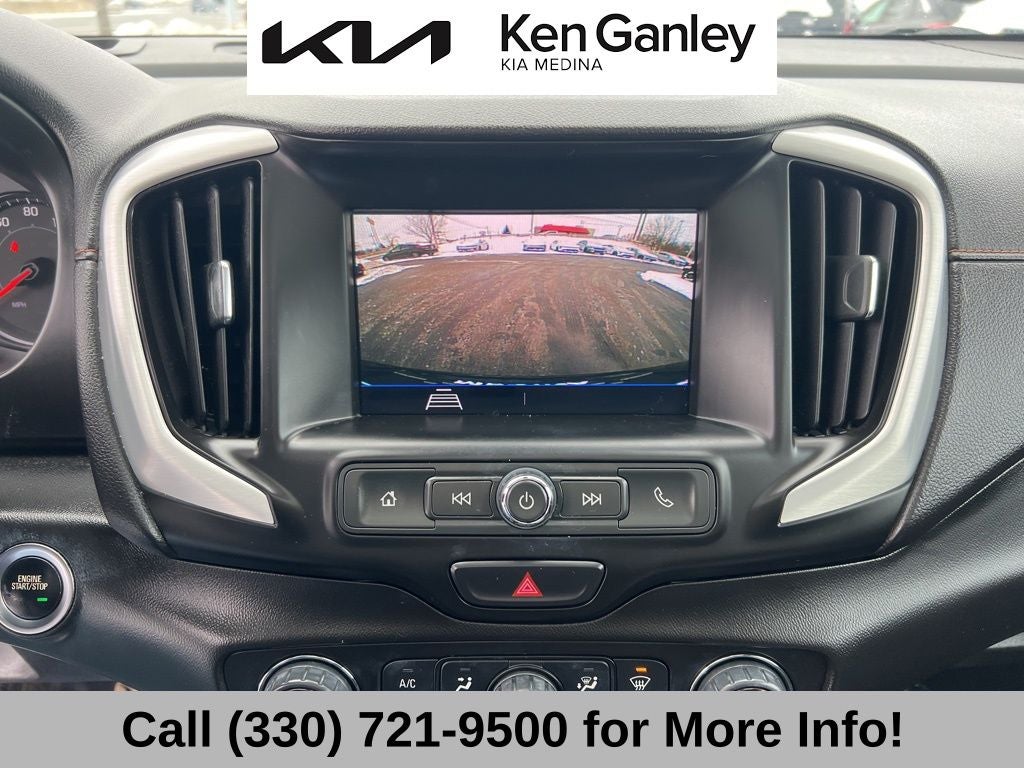 2020 GMC Terrain SLE