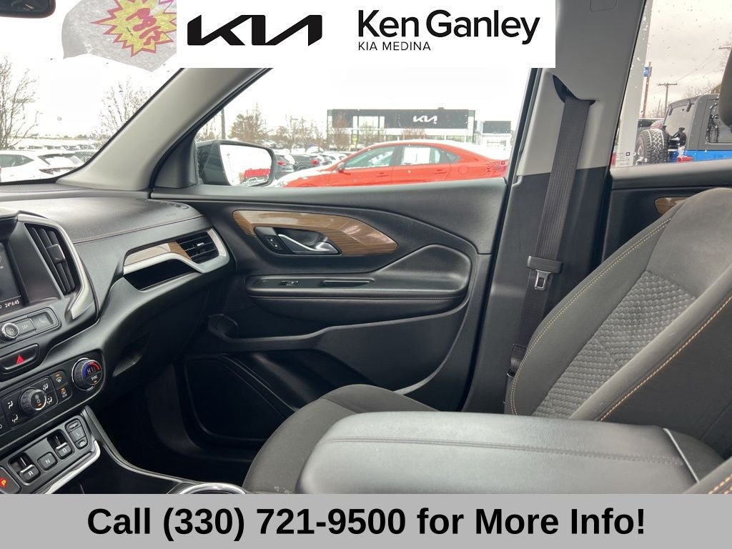 2020 GMC Terrain SLE