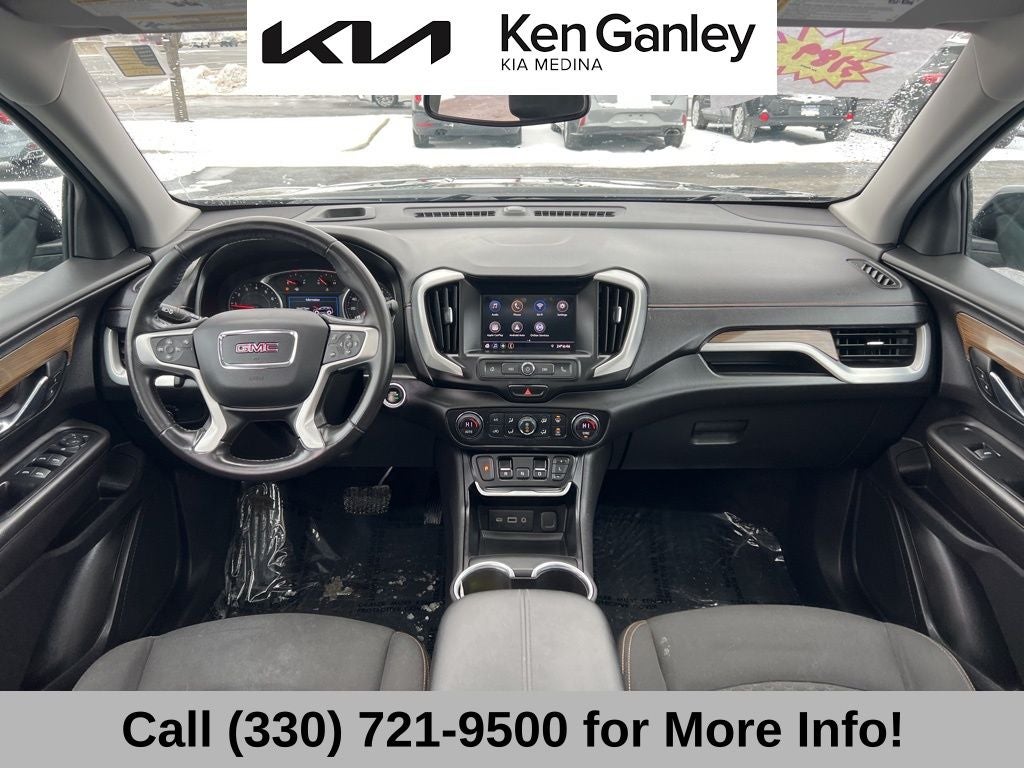 2020 GMC Terrain SLE