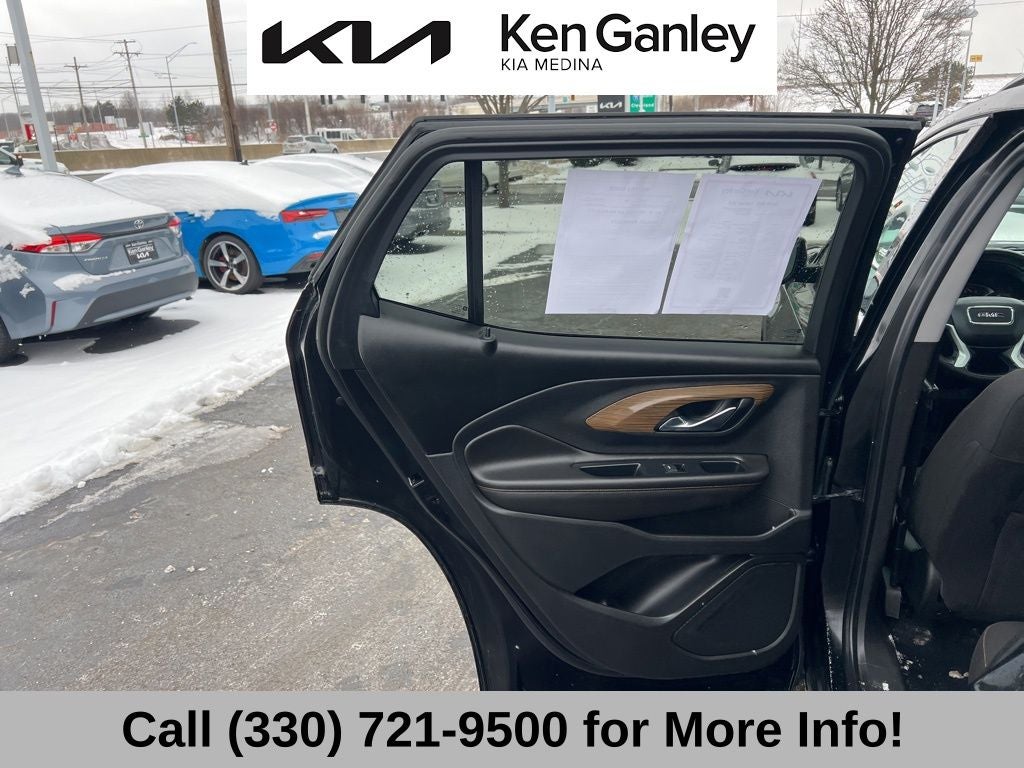 2020 GMC Terrain SLE