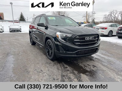 2020 GMC Terrain SLE