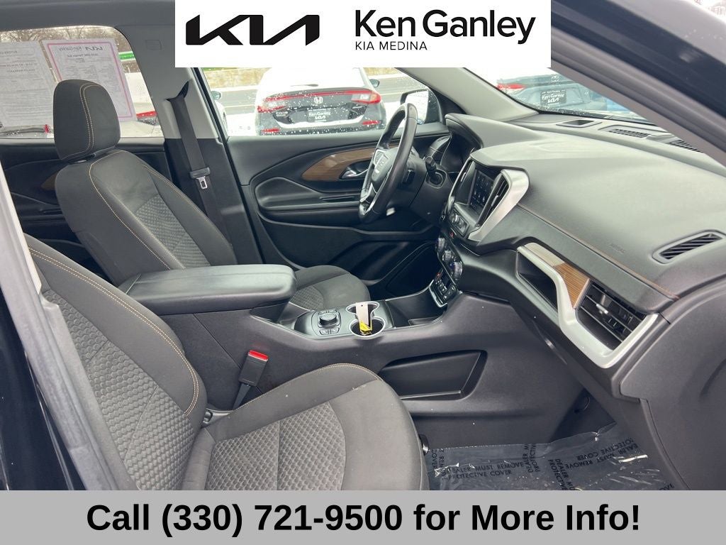 2020 GMC Terrain SLE