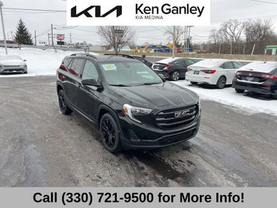 2020 GMC Terrain SLE