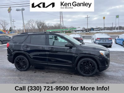 2020 GMC Terrain SLE