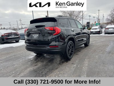 2020 GMC Terrain SLE