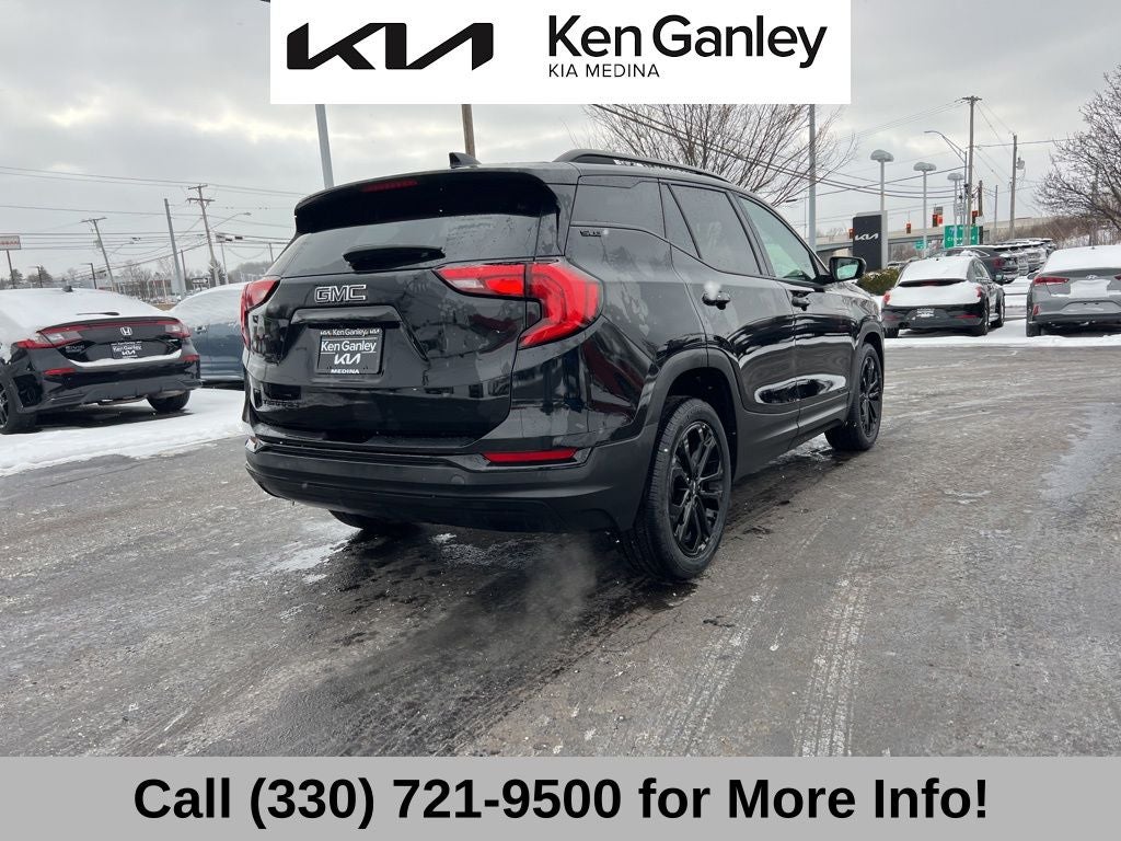 2020 GMC Terrain SLE