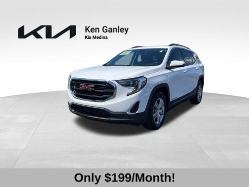 2019 GMC Terrain SLE