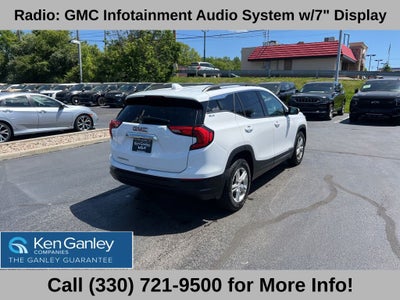 2019 GMC Terrain SLE