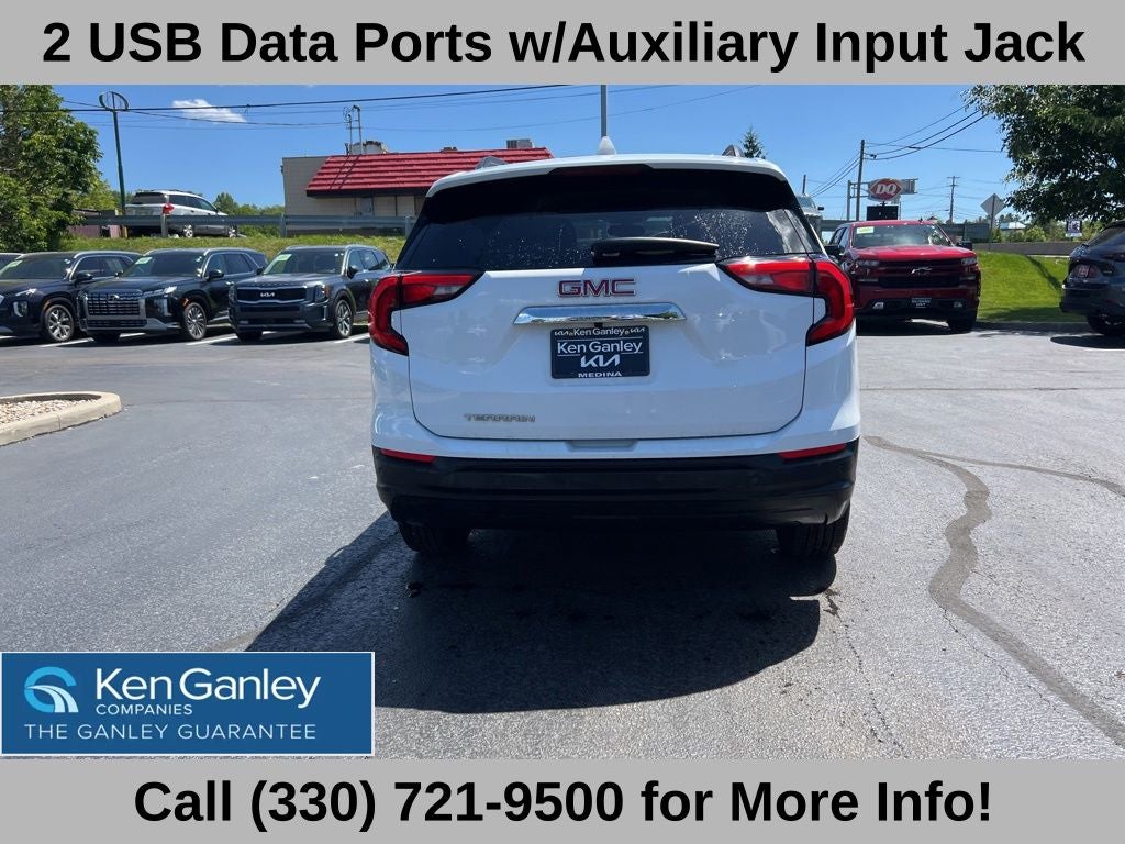 2019 GMC Terrain SLE