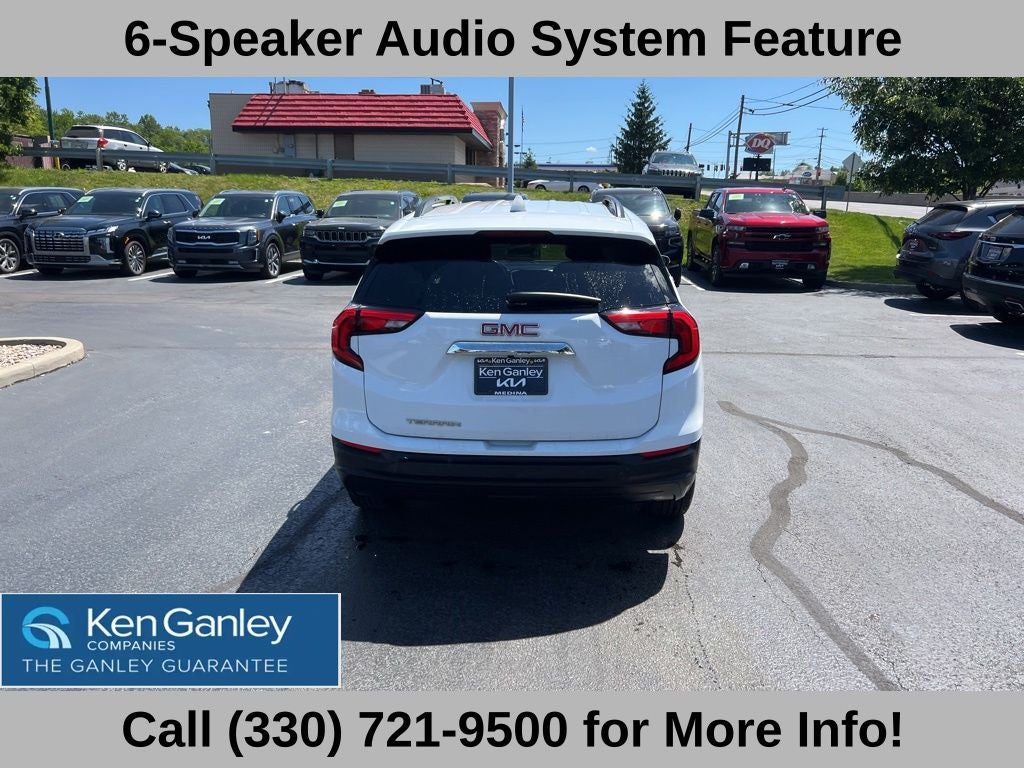 2019 GMC Terrain SLE