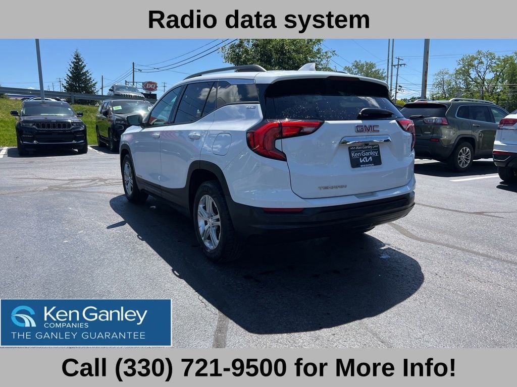 2019 GMC Terrain SLE