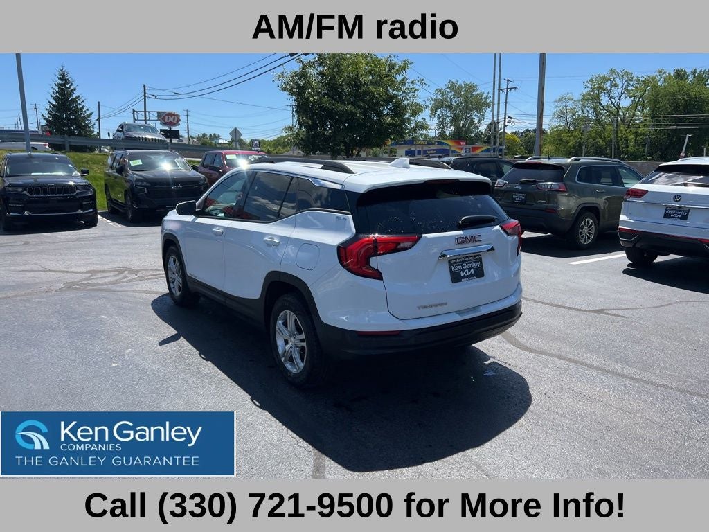 2019 GMC Terrain SLE