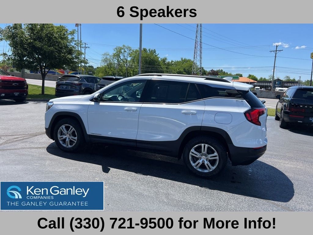 2019 GMC Terrain SLE
