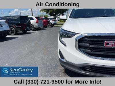 2019 GMC Terrain SLE