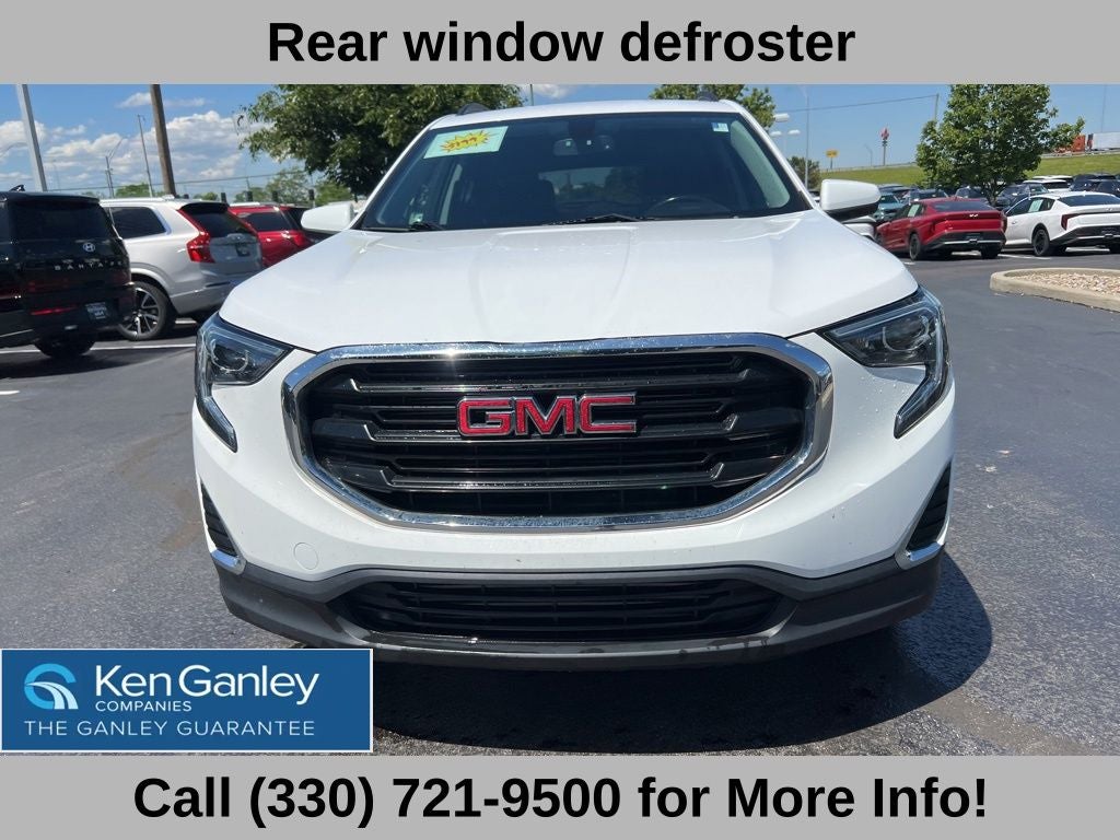 2019 GMC Terrain SLE