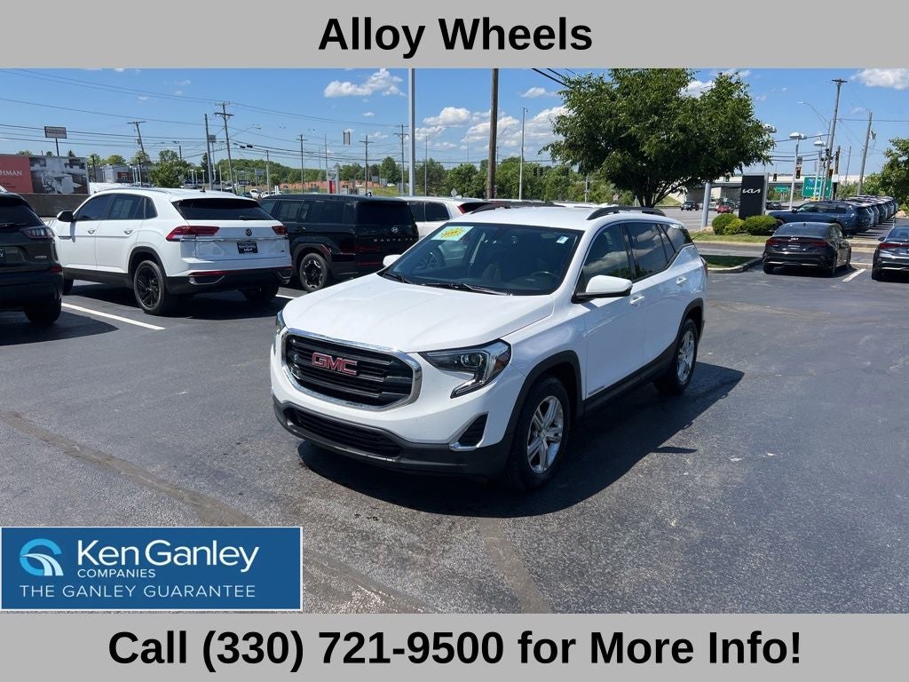 2019 GMC Terrain SLE