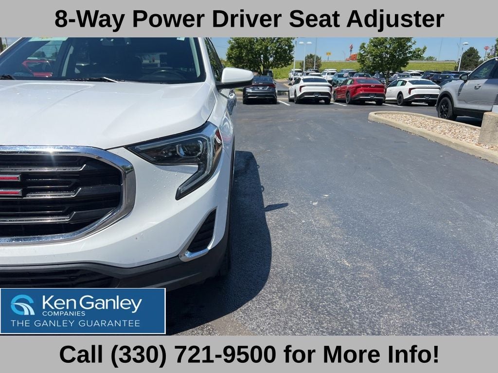 2019 GMC Terrain SLE