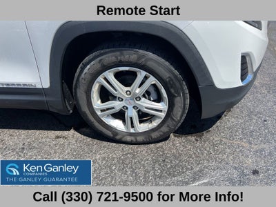 2019 GMC Terrain SLE