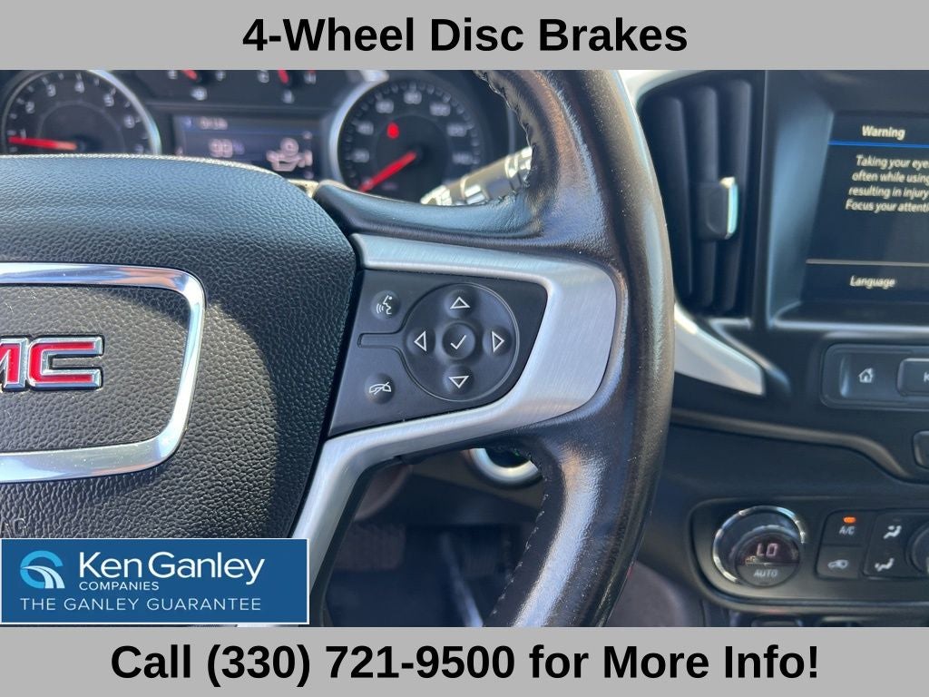 2019 GMC Terrain SLE