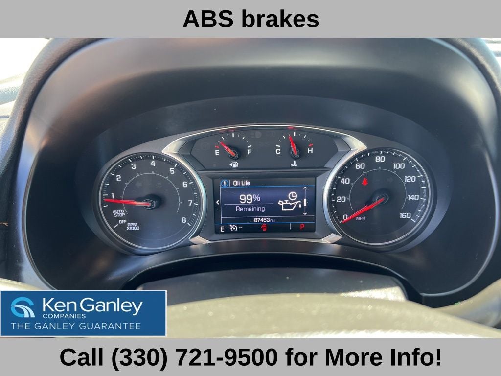 2019 GMC Terrain SLE