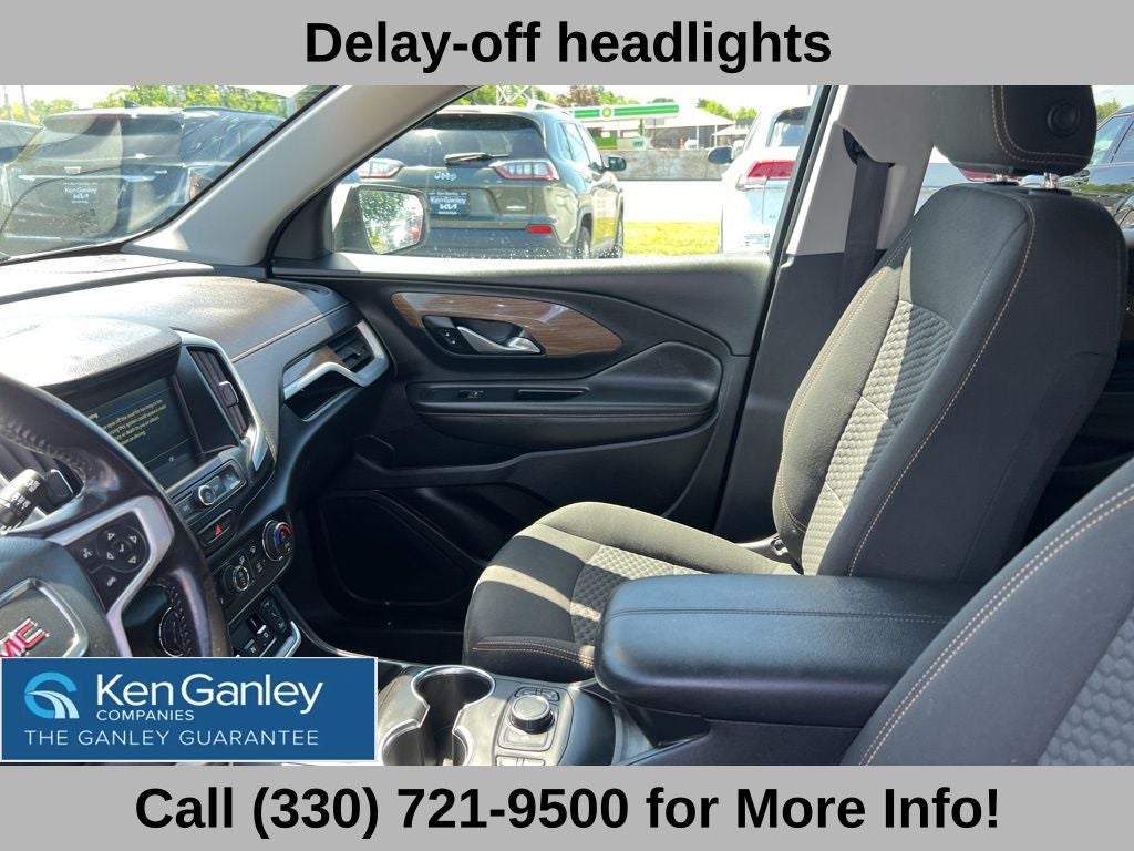 2019 GMC Terrain SLE
