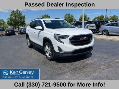 2019 GMC Terrain SLE
