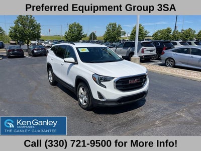 2019 GMC Terrain SLE