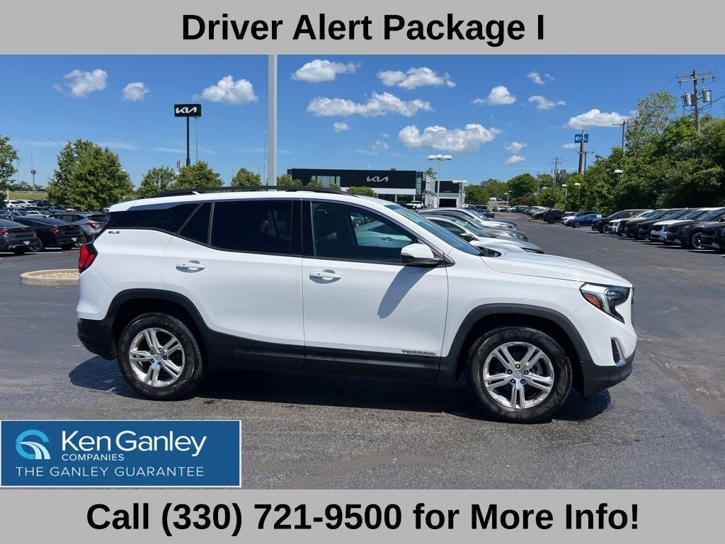 2019 GMC Terrain SLE