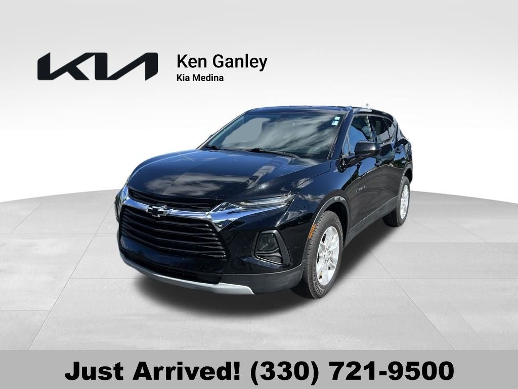 2020 Chevrolet Blazer LT