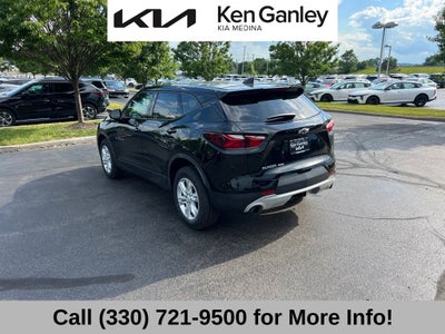 2020 Chevrolet Blazer LT