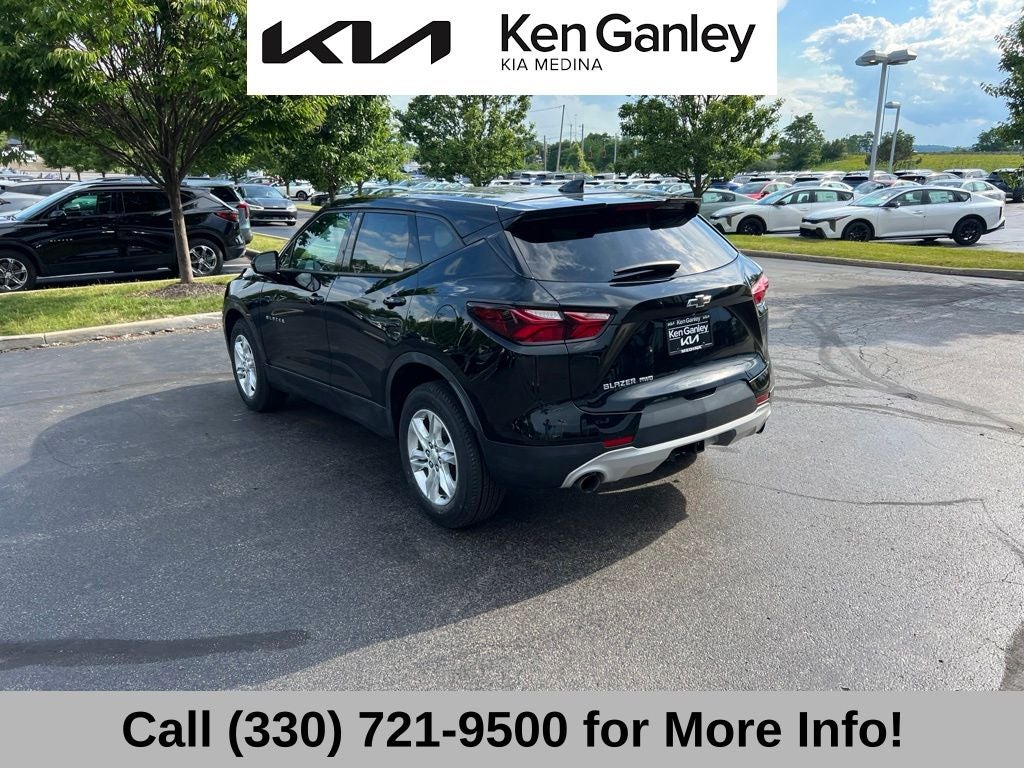 2020 Chevrolet Blazer LT
