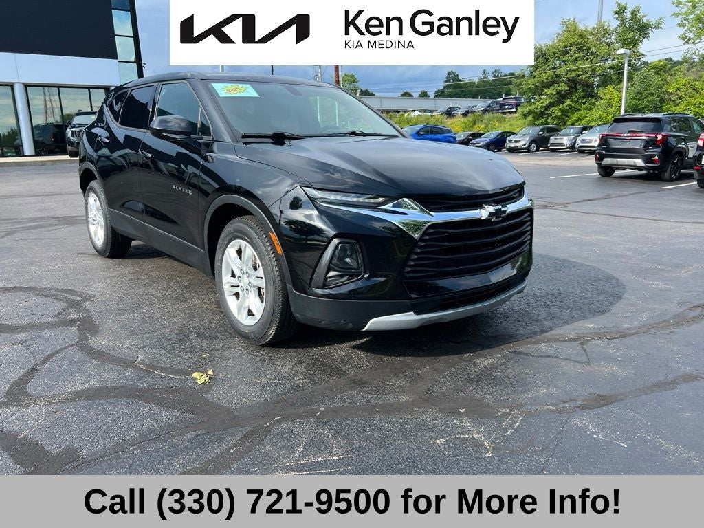 2020 Chevrolet Blazer LT