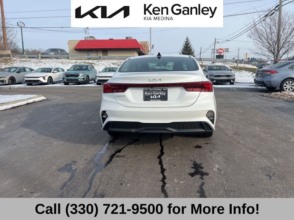 2024 Kia Forte LXS